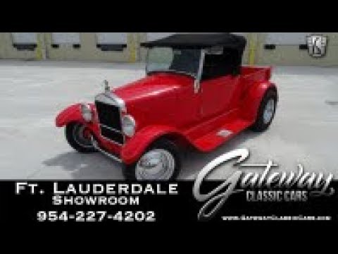 1927 Ford Roadster (CC-1341367) for sale in O'Fallon, Illinois