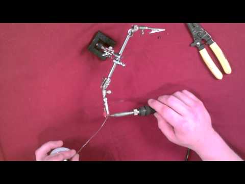 AEX Tech Tips Episode 14 - How to Solder