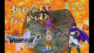 【#25】新社会人と懐かしむドラゴンクエスト5天空の花嫁