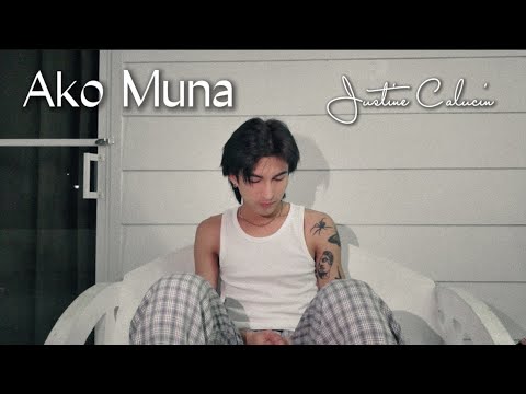 Ako Muna - Yeng Constantino | Justine Calucin (cover)