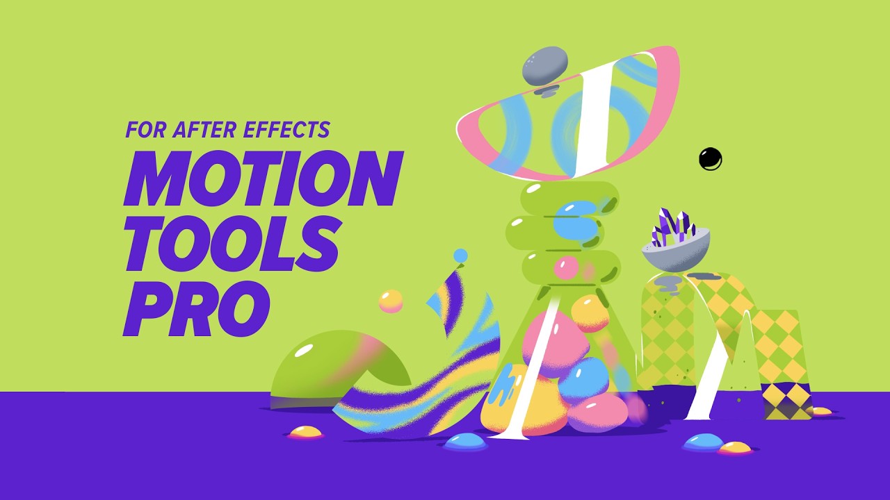 Motion Tools Pro para After Effects | MotionTuts
