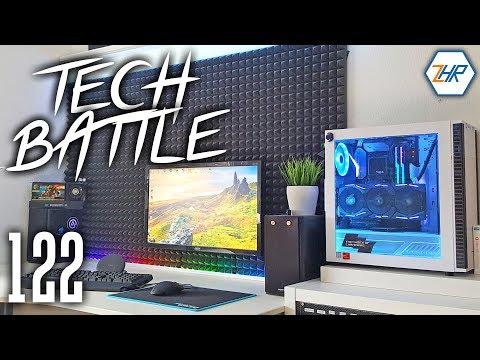 Tech Battle Episode 122