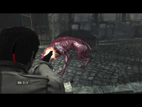 Silent Hill: Homecoming playthrough pt8 - Cemetery Return/WHERE Am I?