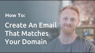 How to Get A Domain Email Address