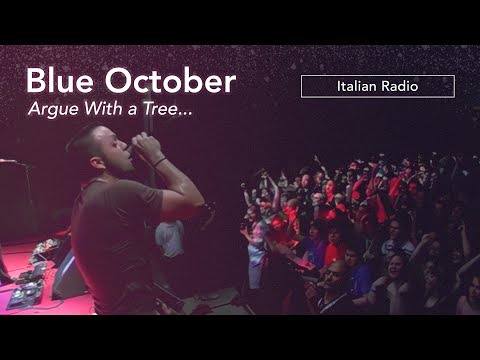 Italian Radio - Blue October