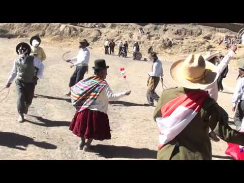 comunidad de caminacoya distrito chupa