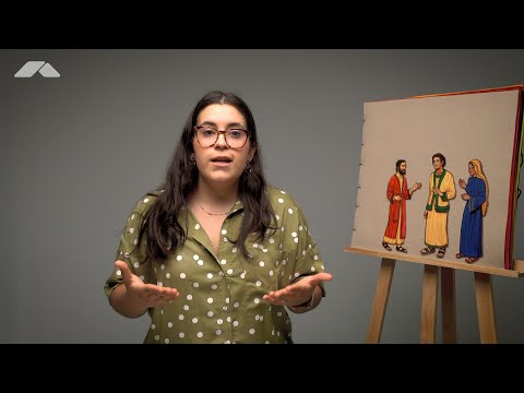 Uma Esposa para Isaque (A2L04)