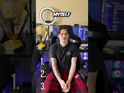 Mero REVEALS The Greatest Controller Players Ever! 🎮 #fortnite