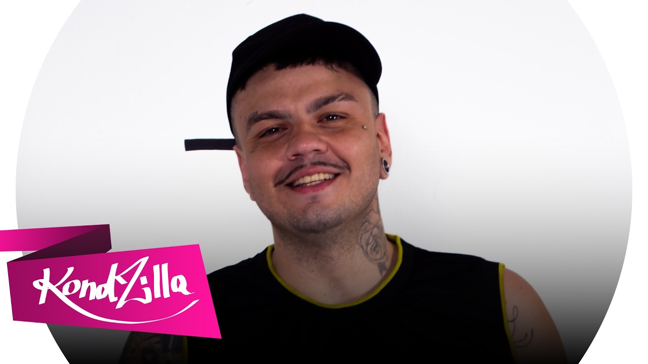 Amor Me Diz - BG, DJ Pepi e Erike Beats (KondZilla)