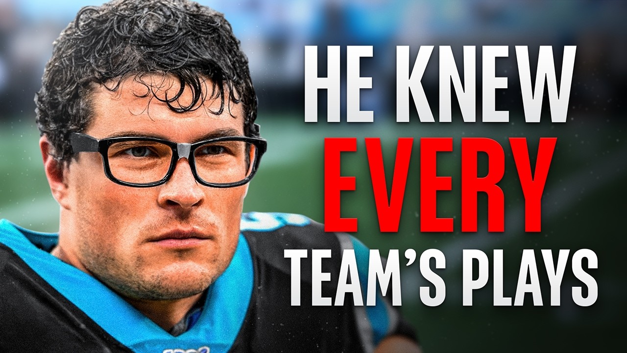 Meet The SMARTEST Player In NFL History