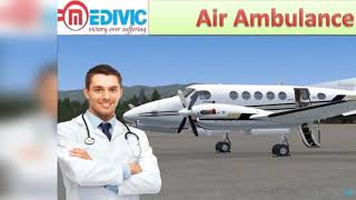 Air Ambulance Service in Varanasi | Air Ambulance Service in Lucknow