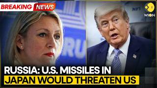 Russia Warns U.S. Typhon Missile Deployment in Japan Threatens Regional Security