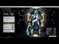 Warframe Nova Asuri Collection Warframe Nova Asuri Collection