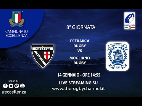 Petrarca Rugby vs Mogliano Rugby  Eccellenza 8a giornata 2016/17