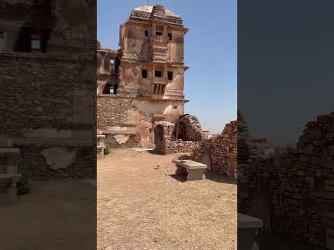 I Spent a Day Inside Asia's Biggest Fort | Jaimal and patta palace #travel #part1