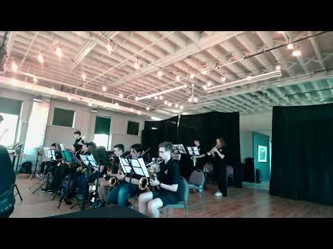 Absoludicrous (Gordon Goodwin) | WRTT Spring 2023