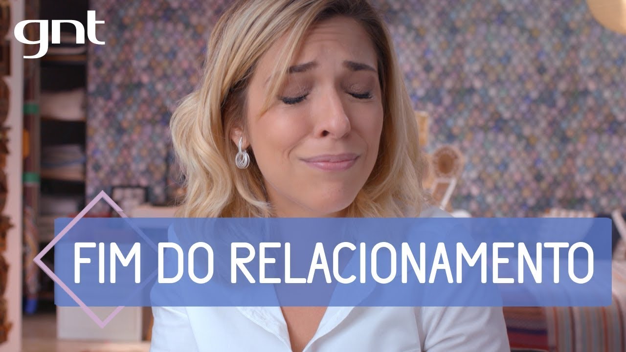 O fim do amor | De Perto Ninguém É Normal | Júlia Rabello