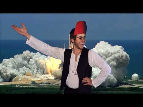 YouTube video