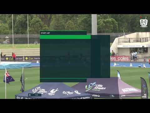 U14 Girls 200m Heat 2: 2022 Commonwealth Bank State Combined Events Championships - Saturday