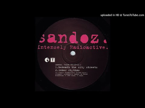 Sandoz - Inner Rhythms [TO:23-12]