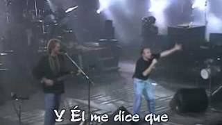 Jesus He Knows Me - Genesis Subtitulado
