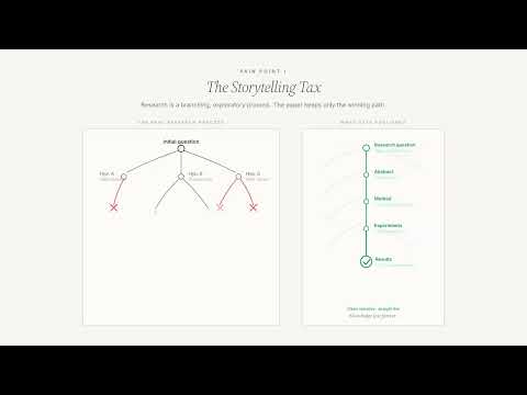 Talk: The Last Human-Written Paper