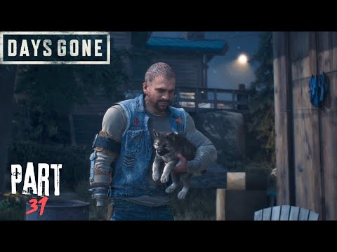 Days Gone Walkthrough Gameplay Part 31 - As an Average Guy - No Commentary - (PC STEAM 2025)