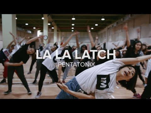La La Latch - Pentatonix / Lia Kim Choreography