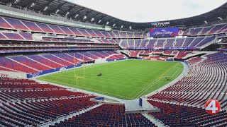 Bills formally open new Highmark Stadium