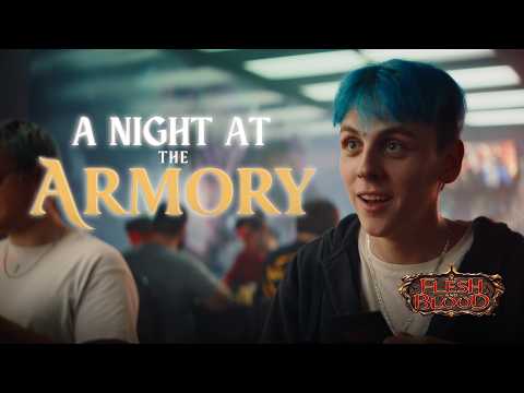 A Night at The Armory | Flesh and Blood TCG