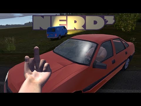 Nerd³ Builds His Summer Car - My Summer Car - 6 Dec 2017