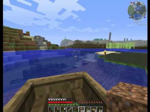 Opa spielt Minecraft 178 - Skylla und Charybdis