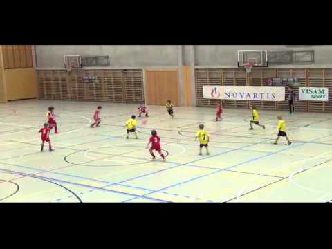 15.2.2014: Old Boys U8 - Amicitia a