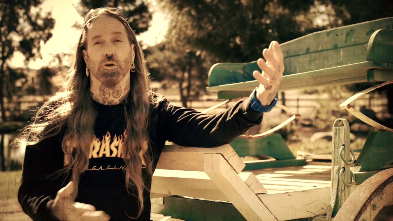 DEVILDRIVER - Intro To Outlaw Country | Napalm Records - YouTube