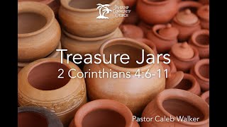 Treasure Jars