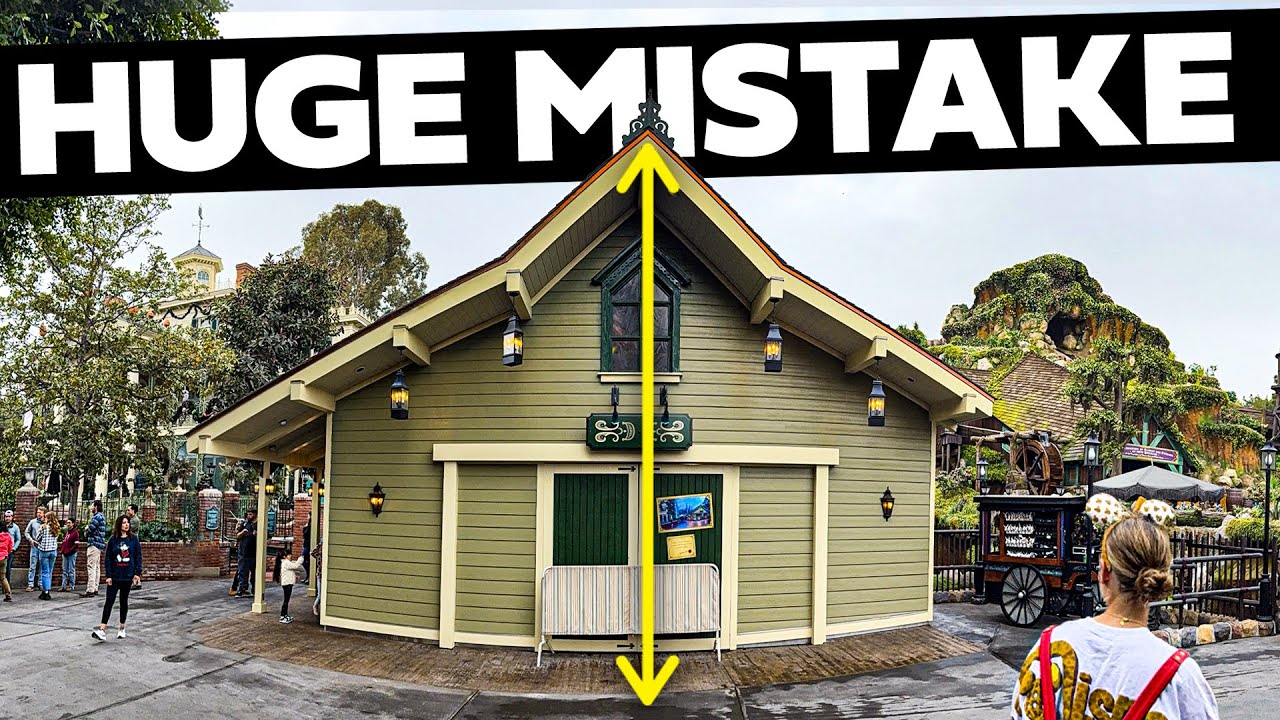 Did Disneyland Just Ruin the Haunted Mansion?