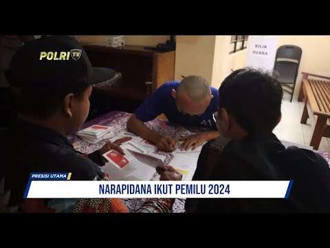 POLRES BANTUL DAN LP GELAR PENCOBLOSAN UNTUK NAPI