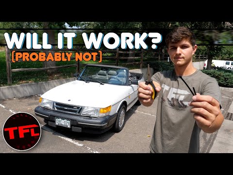 Our Cheap Saab 900 Turbo Is Getting Expensive! How We Spent ANOTHER $1,100 On A Car Worth Just $3K