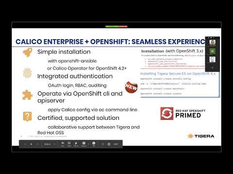 How Calico Networking Works in OpenShift