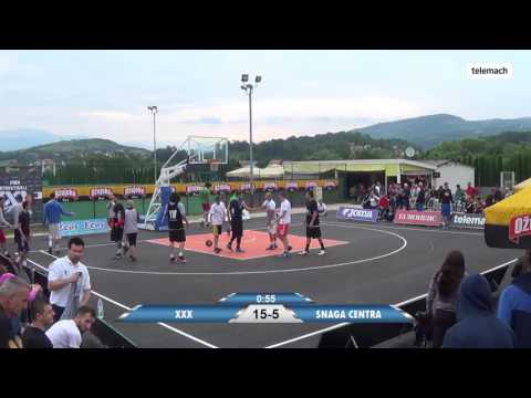 Streetball Ecos Romari - FIBA 3x3 Vitez - Drugi dan x2
