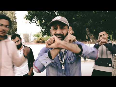 Baron ft S.msk - Dégoûté [Official Music Video] #rap_tunisien