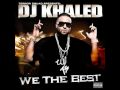 DJ Khaled feat. Kanye West, T-Pain - Go Hard (Clean Version)