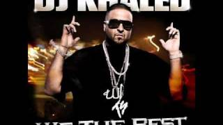DJ Khaled feat. Kanye West, T-Pain - Go Hard (Clean Version)