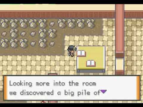 Let's Play Pokemon Liquid Crystal- Part 66: The Ice Zone and the Temple of Rock!