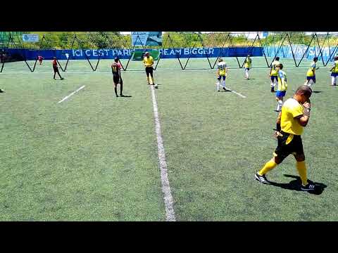 Supercampeonato Pernambucano Sub 14 2020  Tubarões x Escolinha do Sport 2º  Tempo