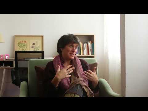 Elizabeth Gowing, Intervistë/ Pjesa e dytë