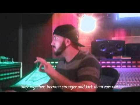 SoundRisinStudio " Bazzuka x Agresioni -  Ne Shtetin Tem