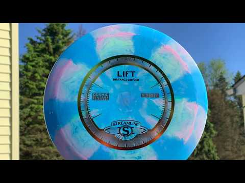Streamline Discs: Neutron Lift Review Video