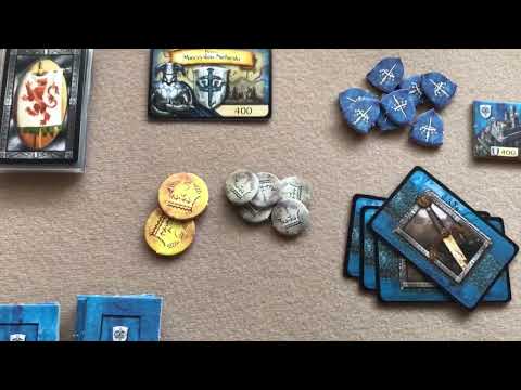 How To Setup And Play Warrior Knights