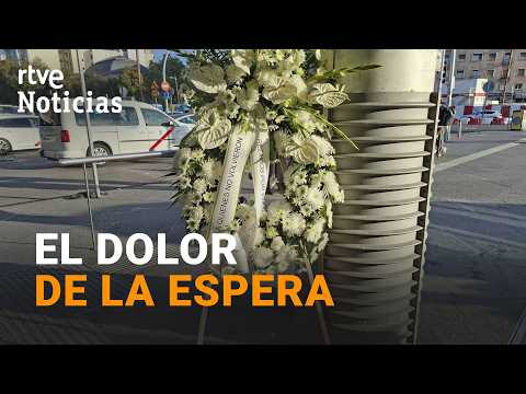 Alcance de trenes en Urda | La identificación de las víctimas avanza lentamente | RTVE Noticias